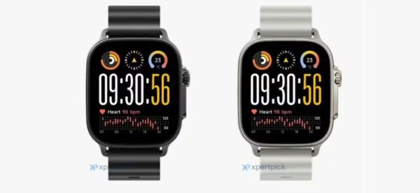 丰汇投资 realme真我Watch 5曝光：1.97英寸方屏、460mAh电池
