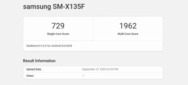 牛股远期策略 三星平价平板Galaxy Tab A11曝光，旗舰系列后天发