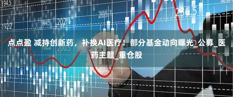 点点盈 减持创新药，补换AI医疗！部分基金动向曝光_公募_医药主题_重仓股