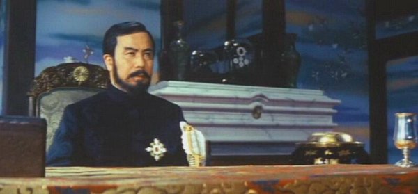 万盈配资 《日本海大海战》：1969年日文电影中的对马海战回顾